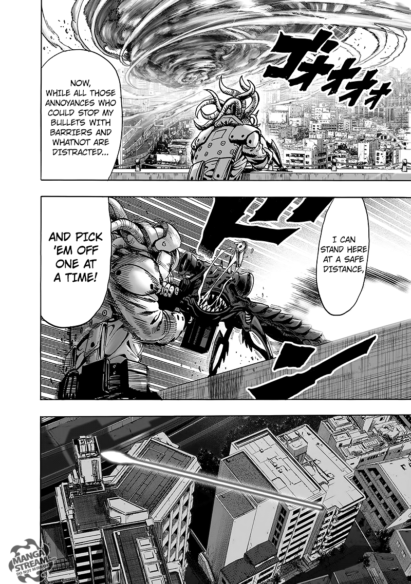 One-Punch Man, Chapter 94 image 041